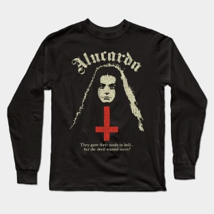 Alucarda 1977 Long Sleeve T-Shirt